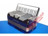 Bugari Bass accordion mint plus midi